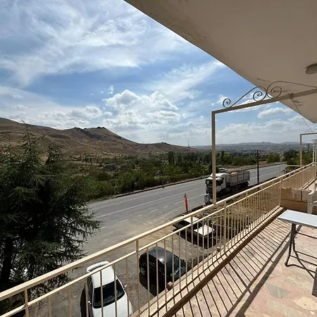 Bed and Breakfast Kapadokya Rezidans Two *