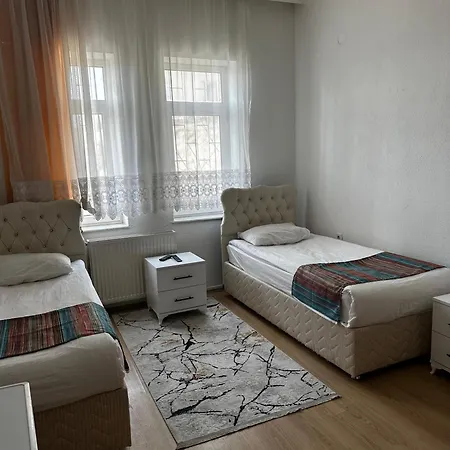 Bed and Breakfast Kapadokya Rezidans Two Νεβσεχίρ