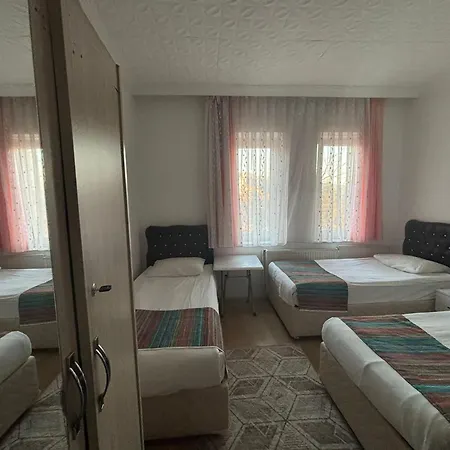 Bed and Breakfast Kapadokya Rezidans Two *