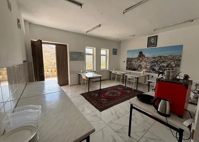 Kapadokya Rezidans Two Bed & Breakfast