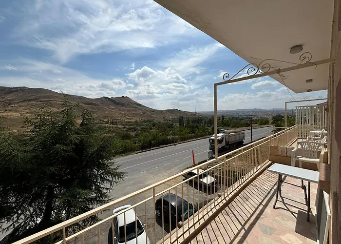 Bed & Breakfast Kapadokya Rezidans Two *