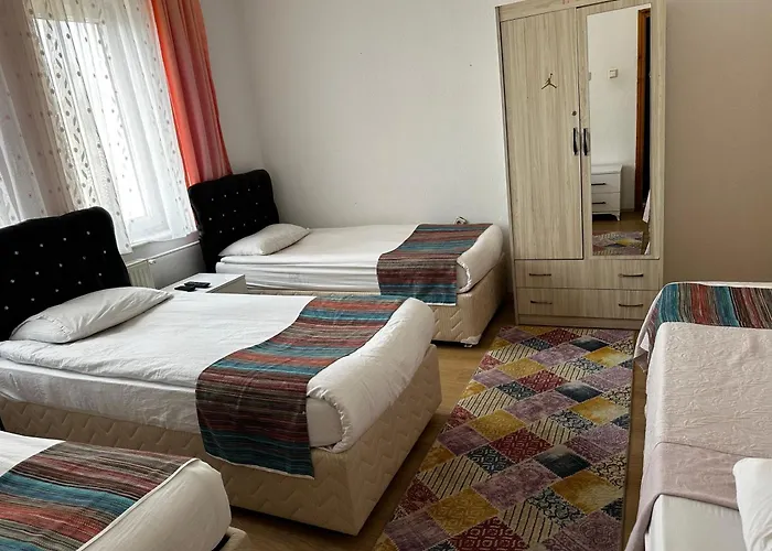 Kapadokya Rezidans Two Bed & Breakfast *