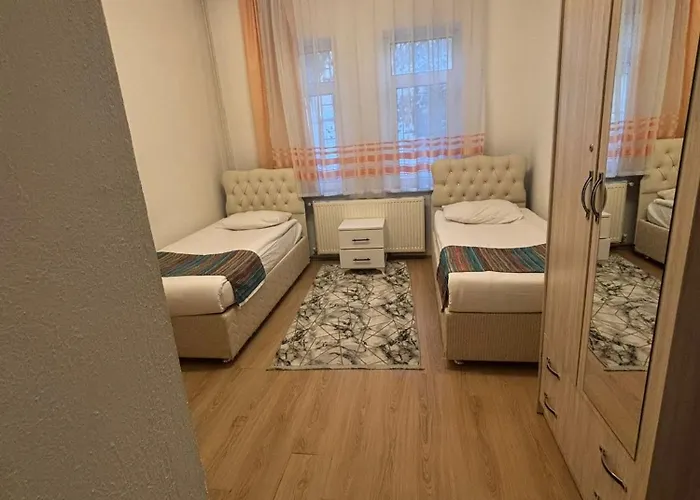 Kapadokya Rezidans Two Bed & Breakfast