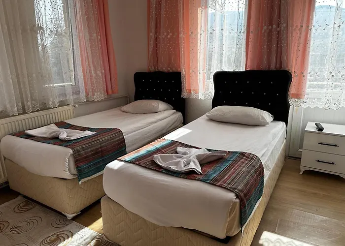 Kapadokya Rezidans Two Bed & Breakfast *