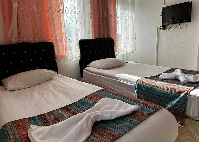 Kapadokya Rezidans Two