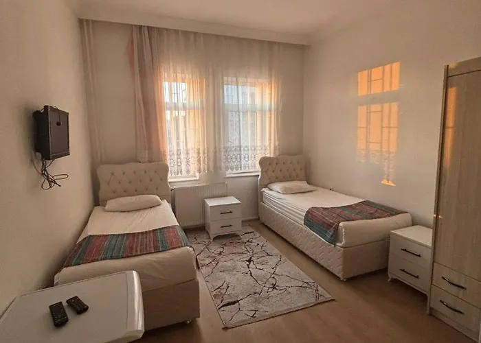 Kapadokya Rezidans Two Bed & Breakfast *