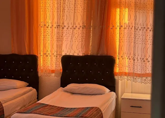 Kapadokya Rezidans Two