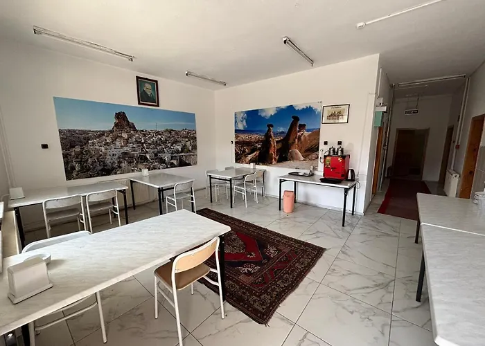 Bed & Breakfast Kapadokya Rezidans Two